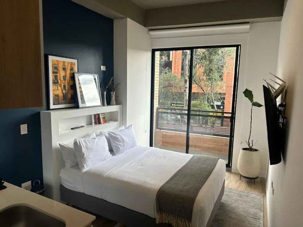 Image of U-GO Next Living Chapinero – Terraza & Co-Working