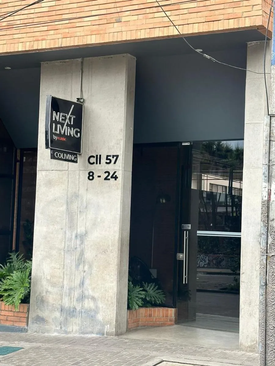 Image 5 of U-GO Next Living Chapinero – Terraza & Co-Working