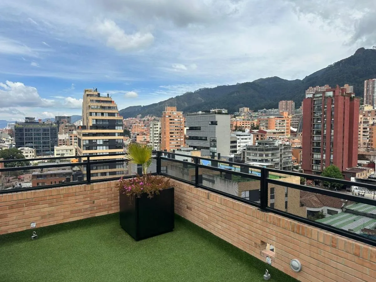 Image 1 of U-GO Next Living Chapinero – Terraza & Co-Working