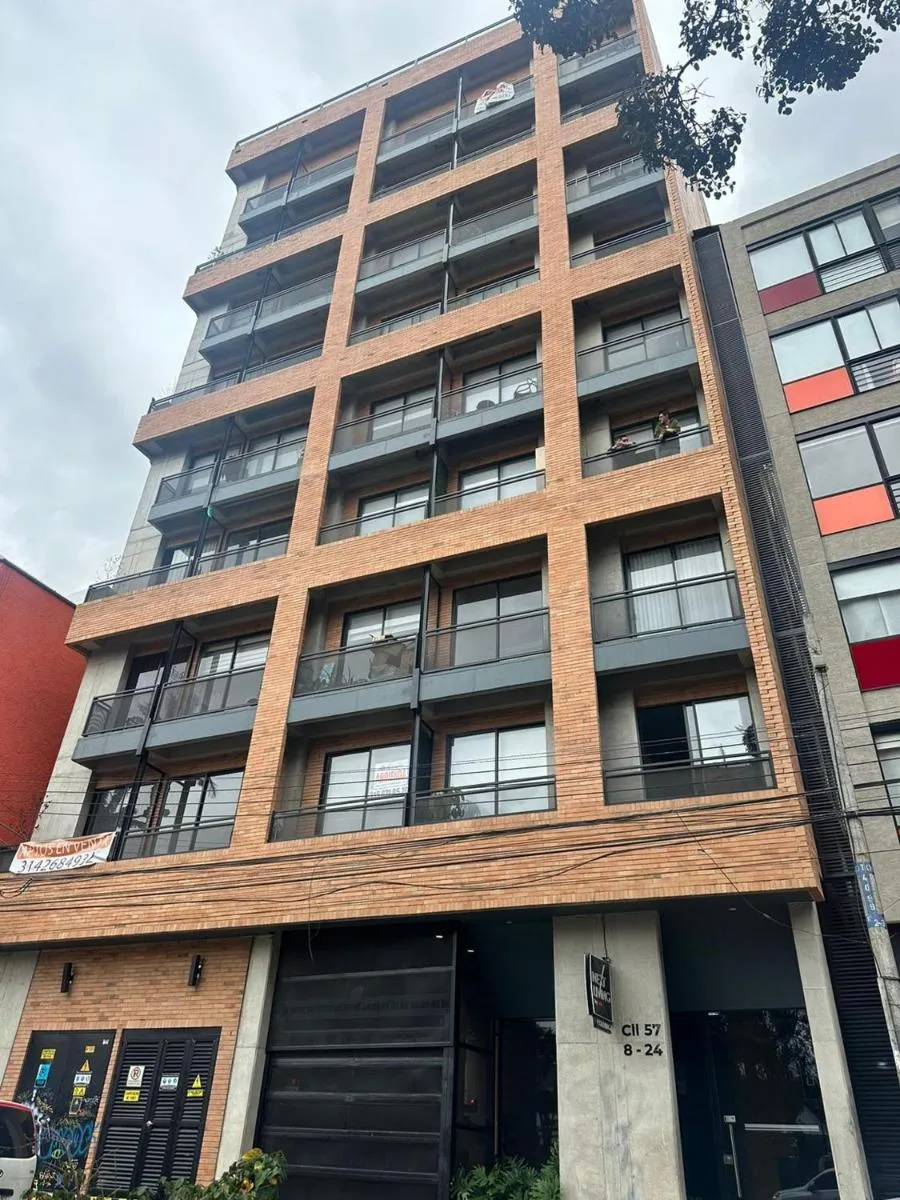 Image 3 of U-GO Next Living Chapinero – Terraza & Co-Working