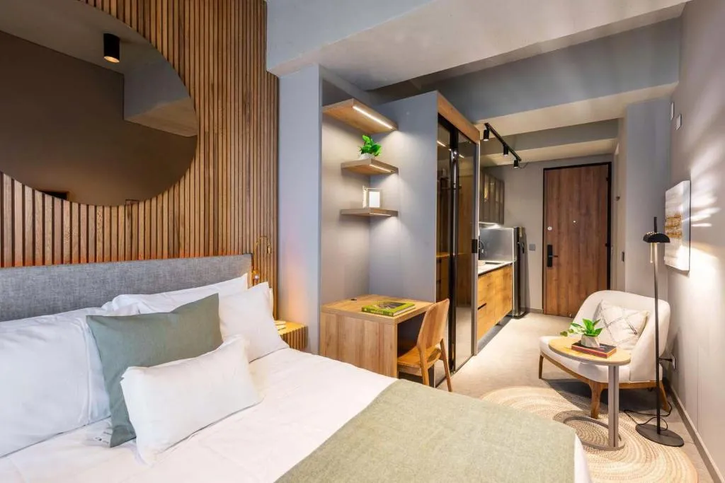 Image of Unique mine- Luxury Loft Norte Bogotá