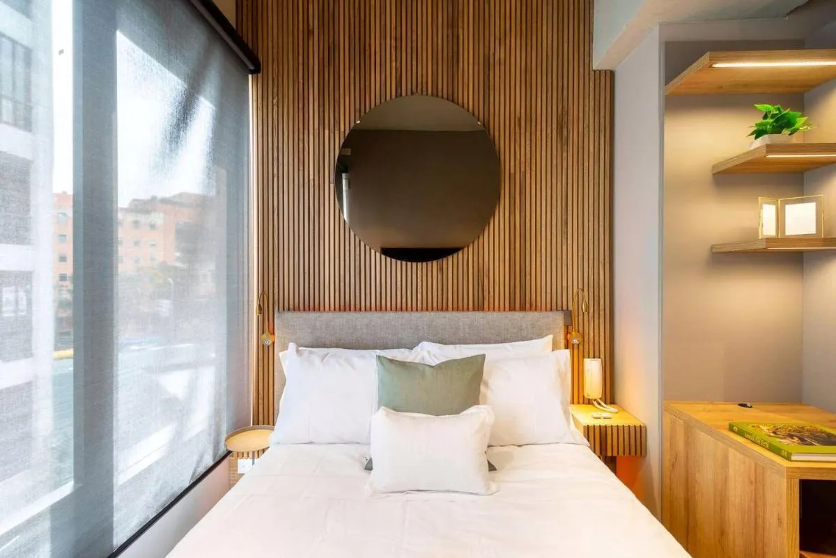 Image 5 of Unique mine- Luxury Loft Norte Bogotá