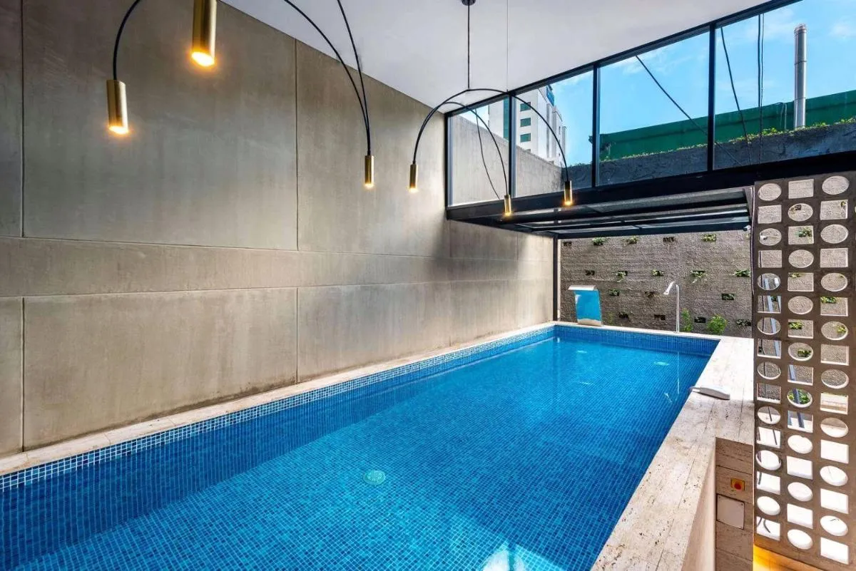 Image 3 of Unique mine- Luxury Loft Norte Bogotá