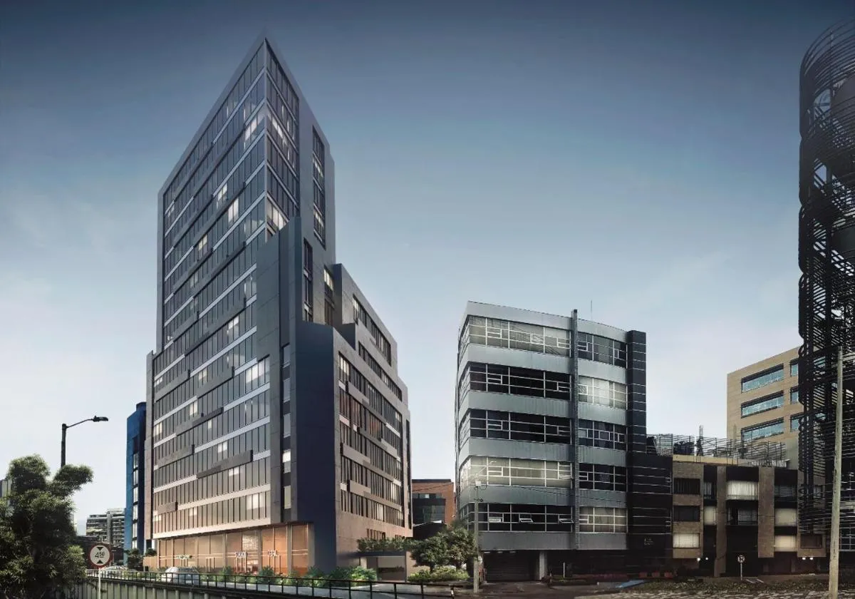 Image 2 of Unique mine- Luxury Loft Norte Bogotá