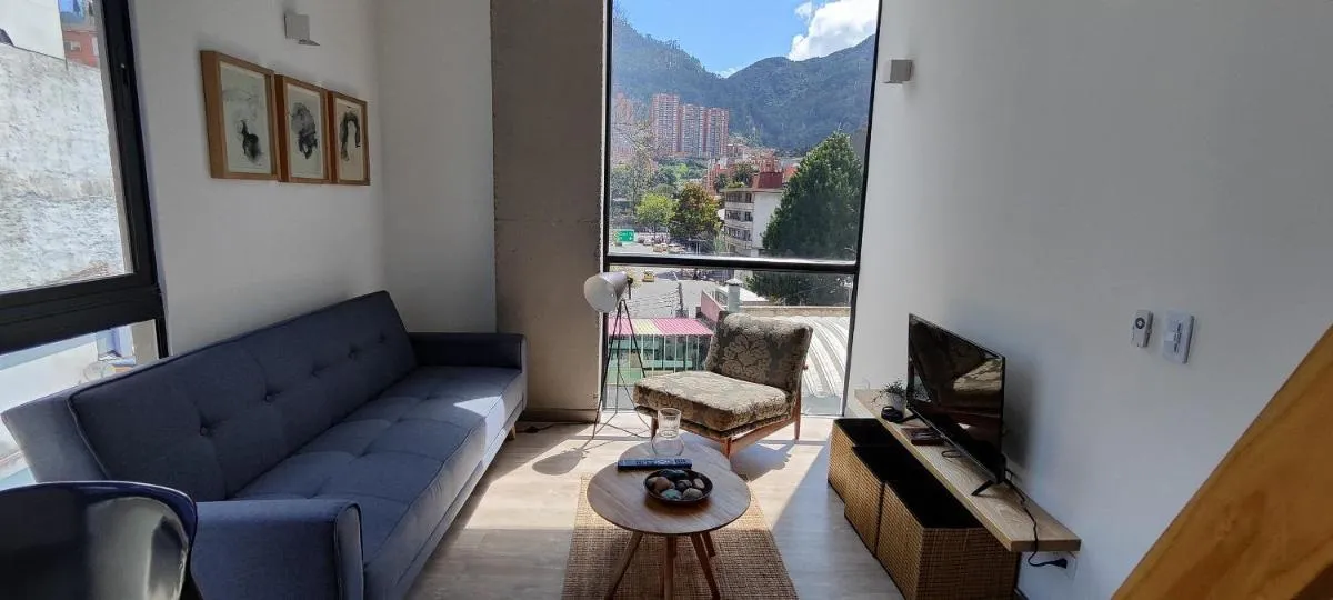 Image 1 of Urban Loft Chapinero 415