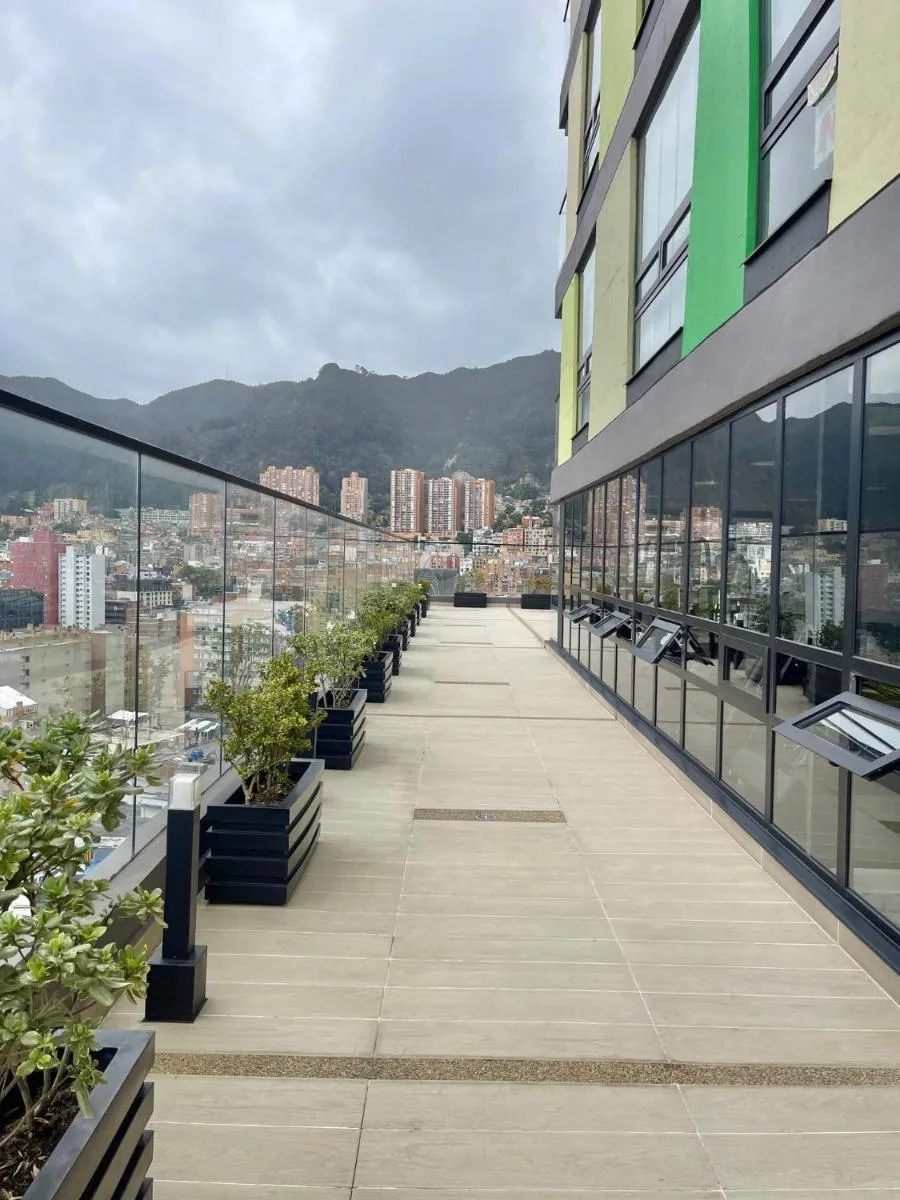 Image 4 of Vitra Comodidad y tranquilidad en el Corazón de Chapinero