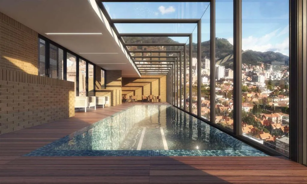 Image of WH Nuevo piso, zona financiera, vista a la ciudad