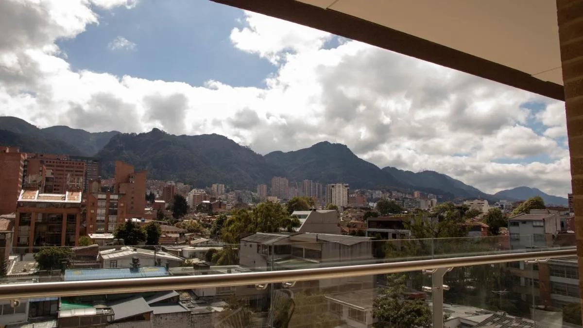 Image 6 of WH Nuevo piso, zona financiera, vista a la ciudad