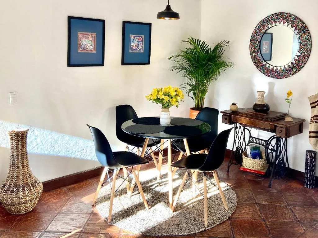 Image of Xia Xue House La Candelaria – Bogotá 360 city view