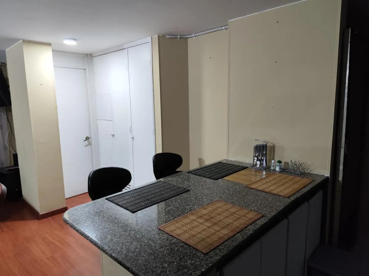 Image 6 of apartasuite sector marly-chapinero-palermo