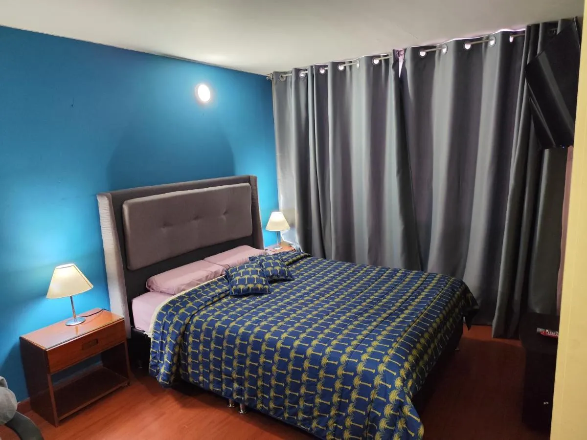 Image 4 of apartasuite sector marly-chapinero-palermo