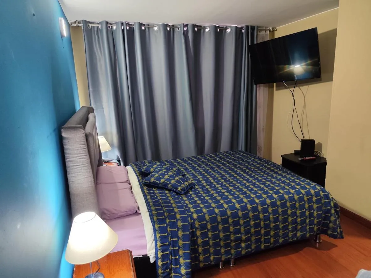 Image 5 of apartasuite sector marly-chapinero-palermo