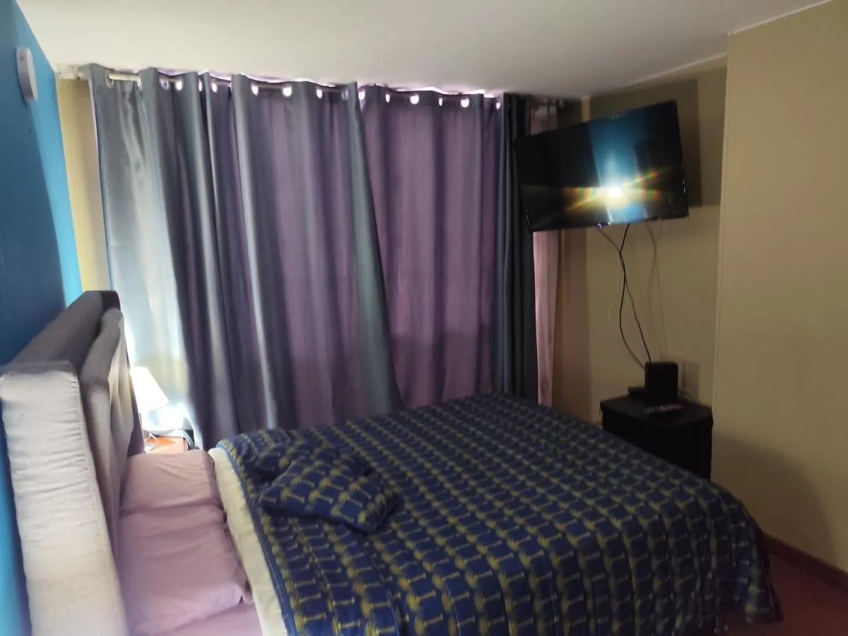 Image 3 of apartasuite sector marly-chapinero-palermo