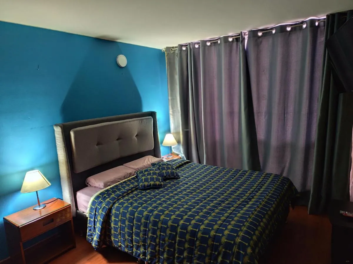 Image 2 of apartasuite sector marly-chapinero-palermo