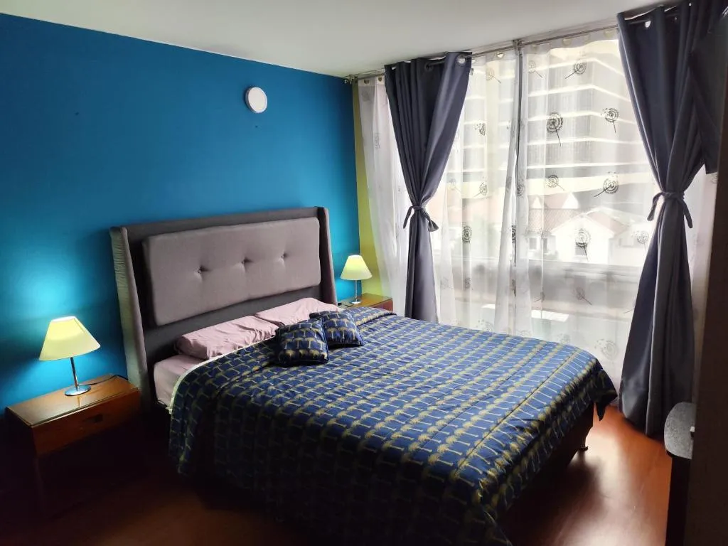 Image of apartasuite sector marly-chapinero-palermo