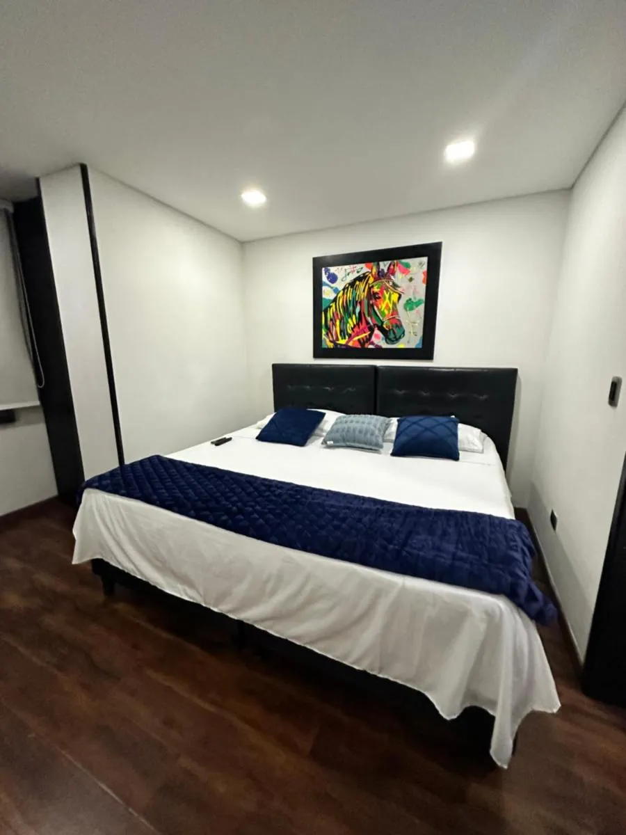 Image 1 of apt duplex embajada americana corferias agora g12