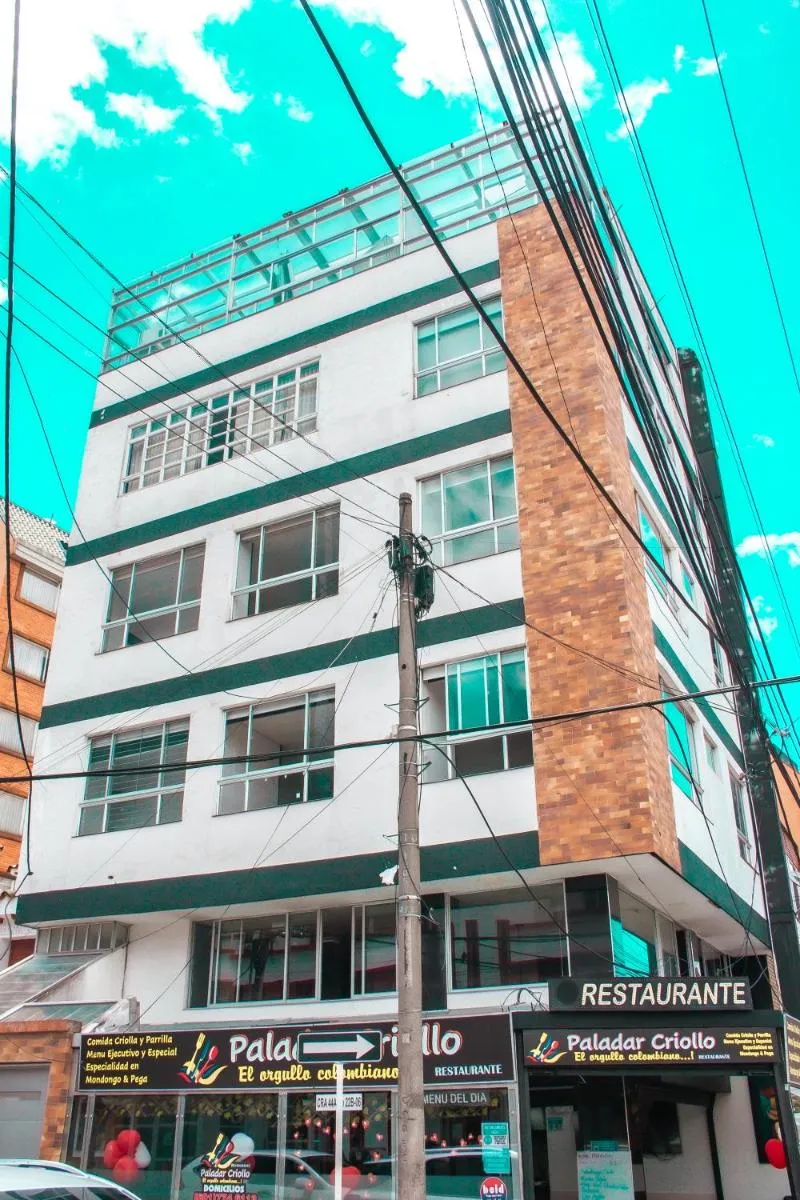 Image 4 of apt duplex embajada americana corferias agora g12
