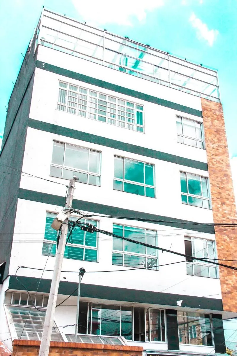 Image 3 of apt duplex embajada americana corferias agora g12