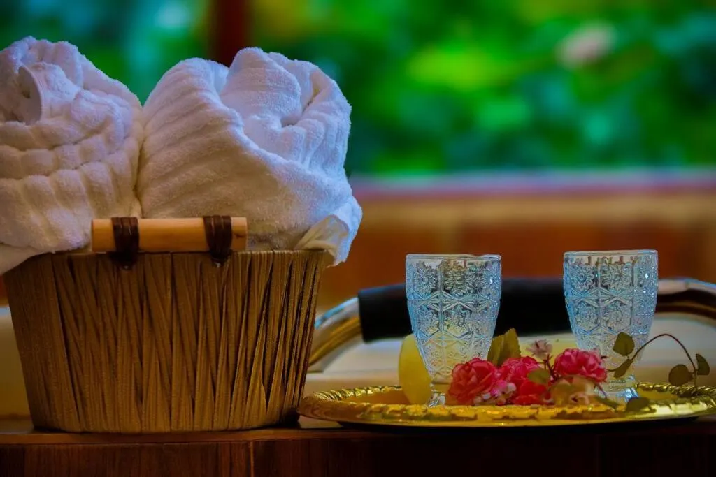 Image of luxurious cabaña Los Faroles