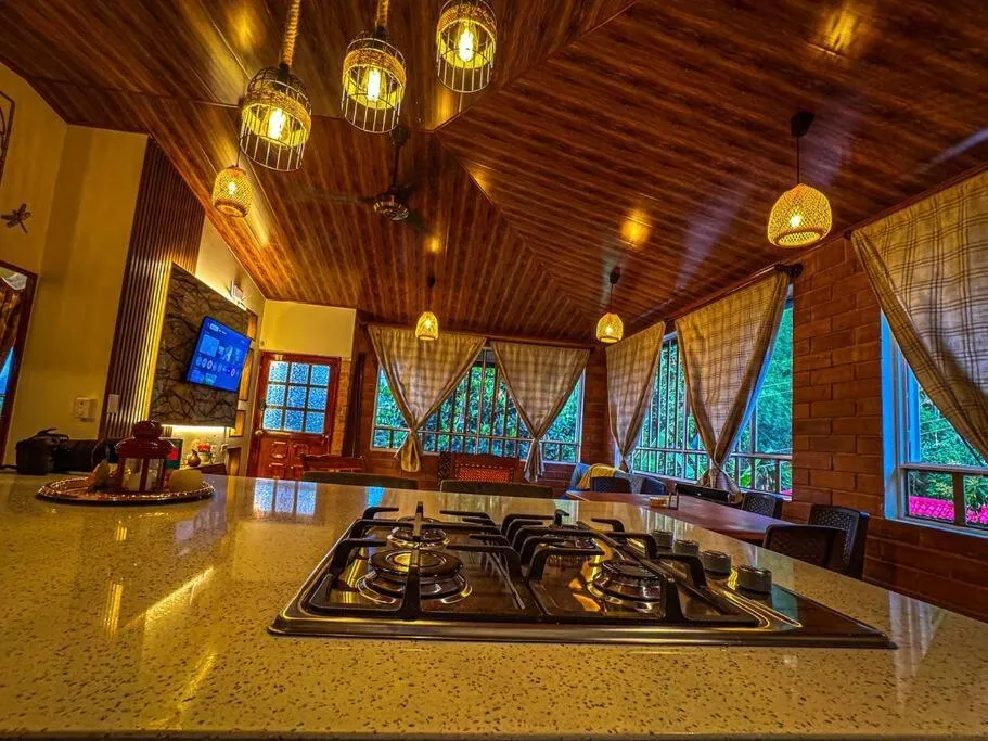 Image 1 of luxurious cabaña Los Faroles