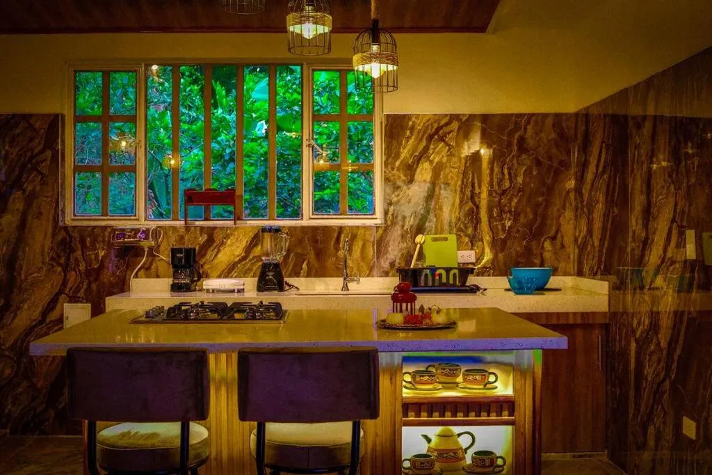 Image 2 of luxurious cabaña Los Faroles