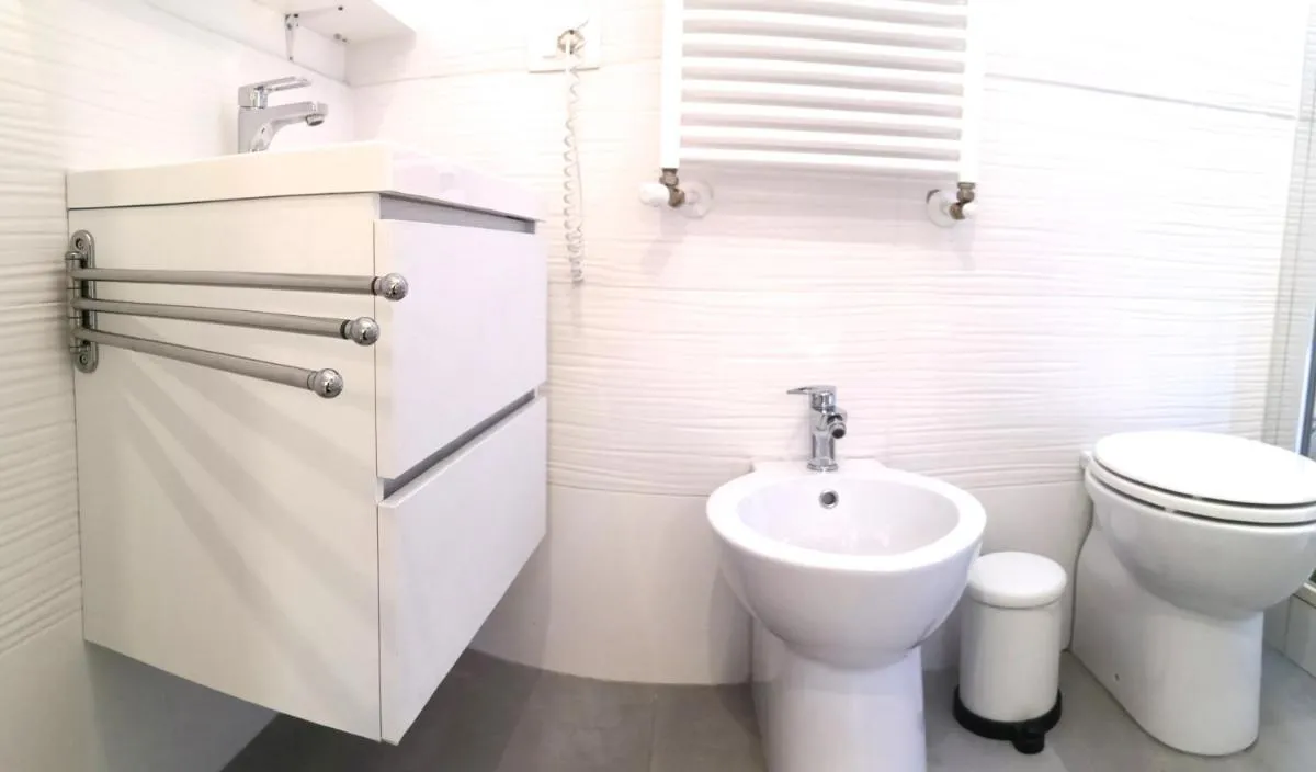 Image 6 of 3-Tourist House Bologna-Mansarda – Self check-in