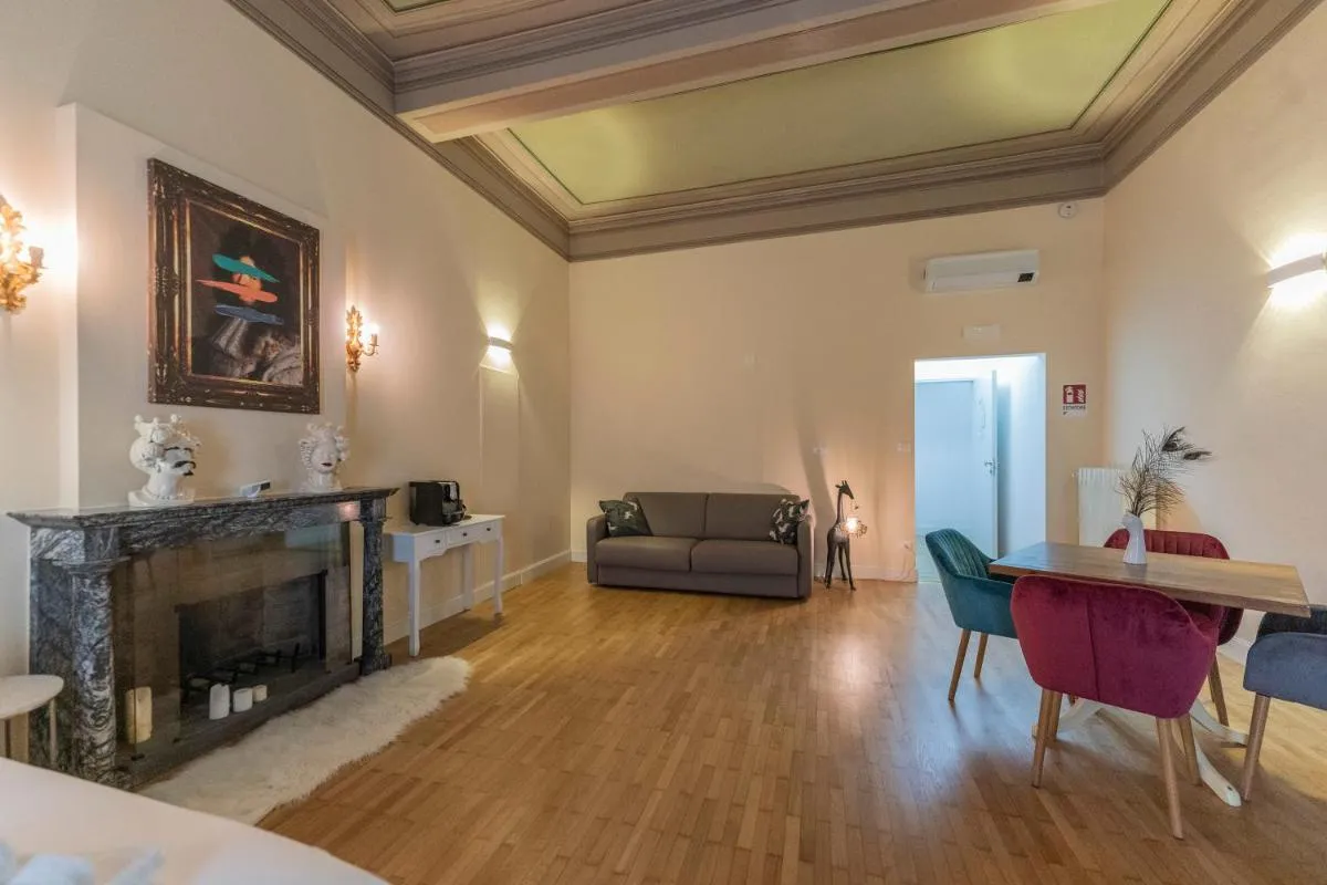 Image 3 of Aldrovandi Luxury Suites and Apartment