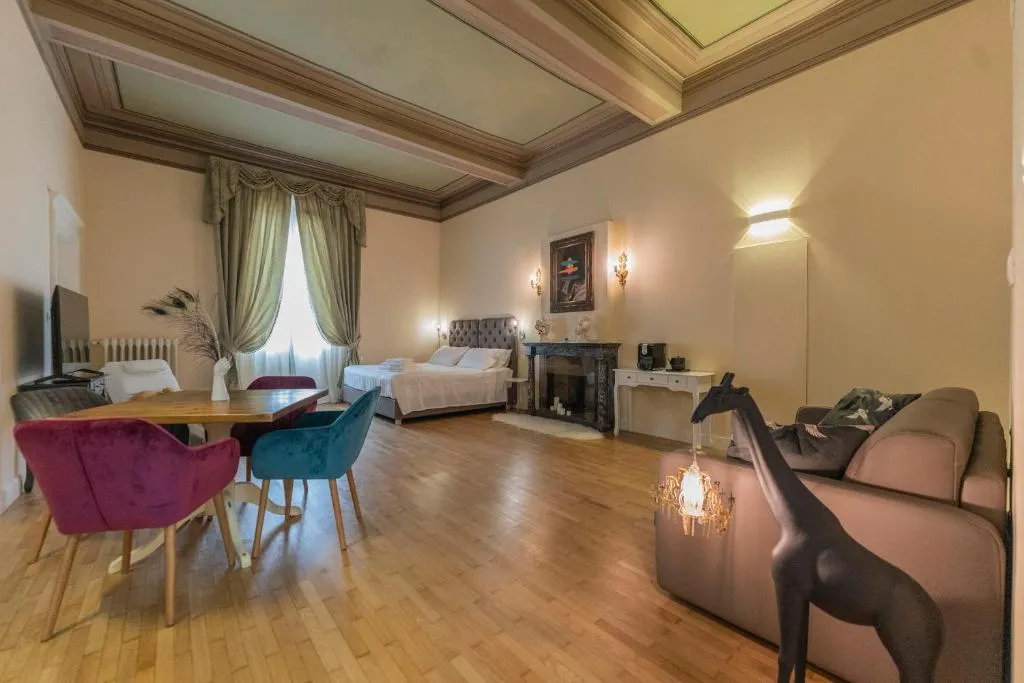Image of Aldrovandi Luxury Suites and Apartment
