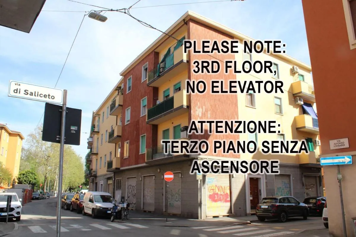 Image 1 of Appartamento Saliceto 39
