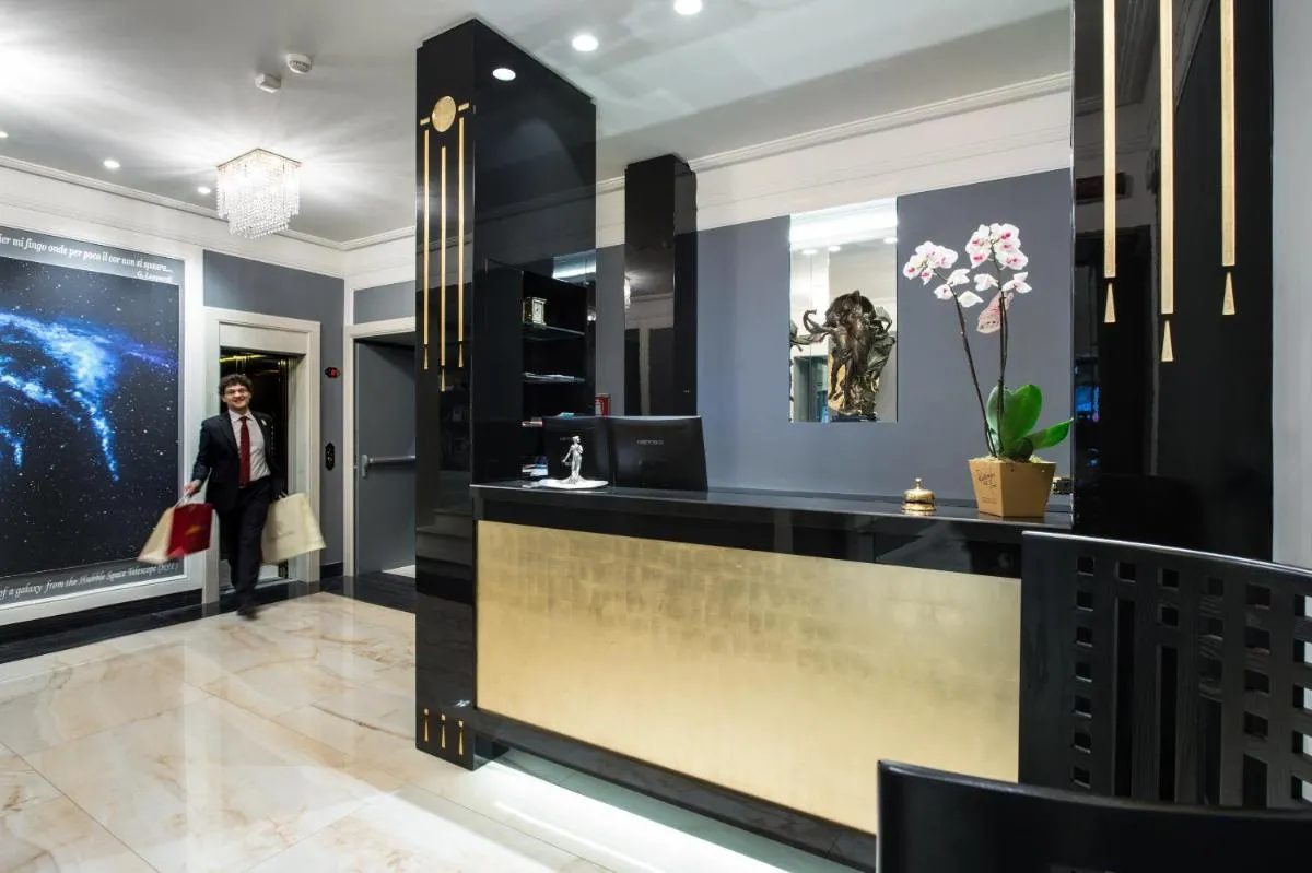 Image 6 of Art Hotel Orologio