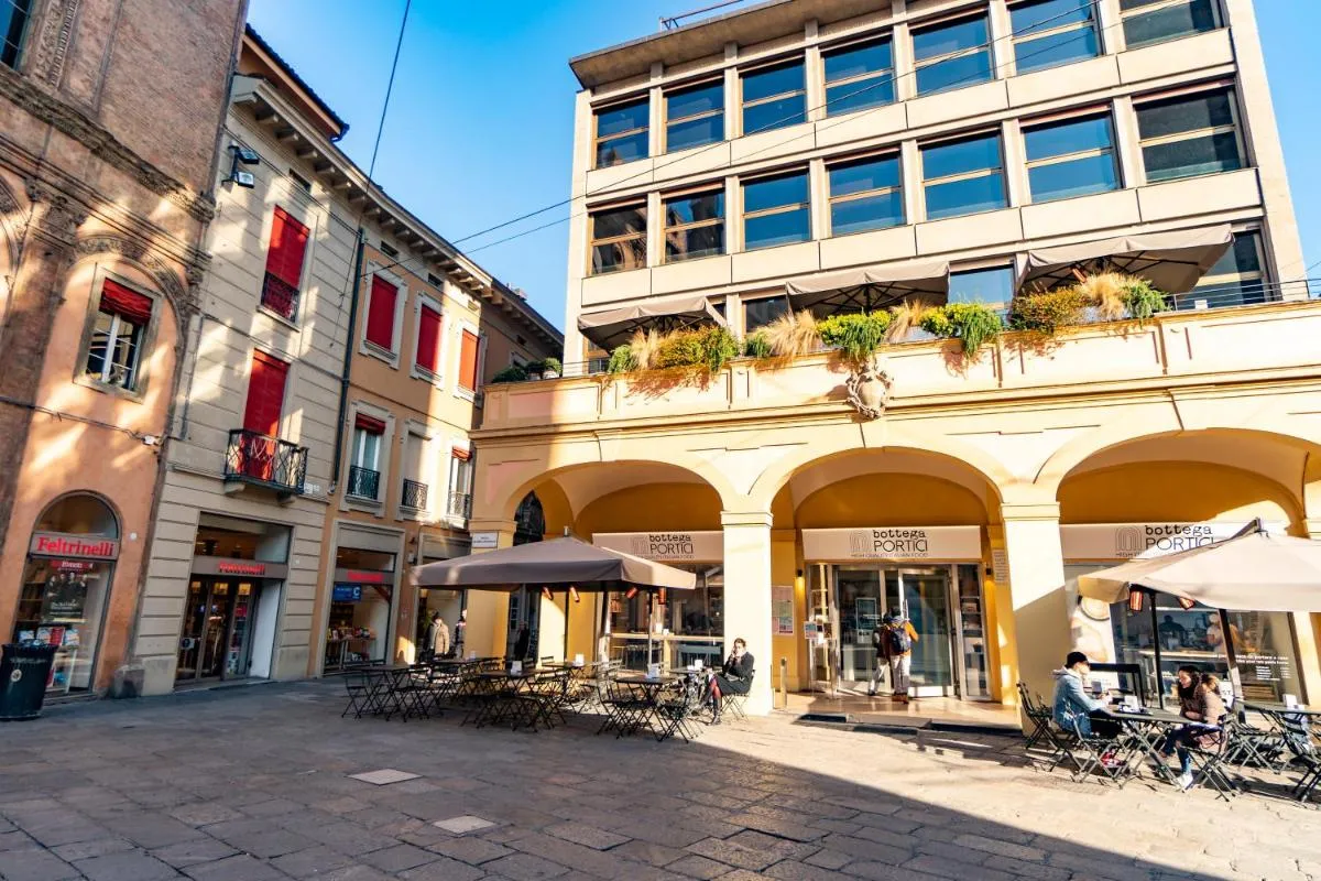 Image 5 of Asinelli Suite, privilegiata vista sulle due Torri