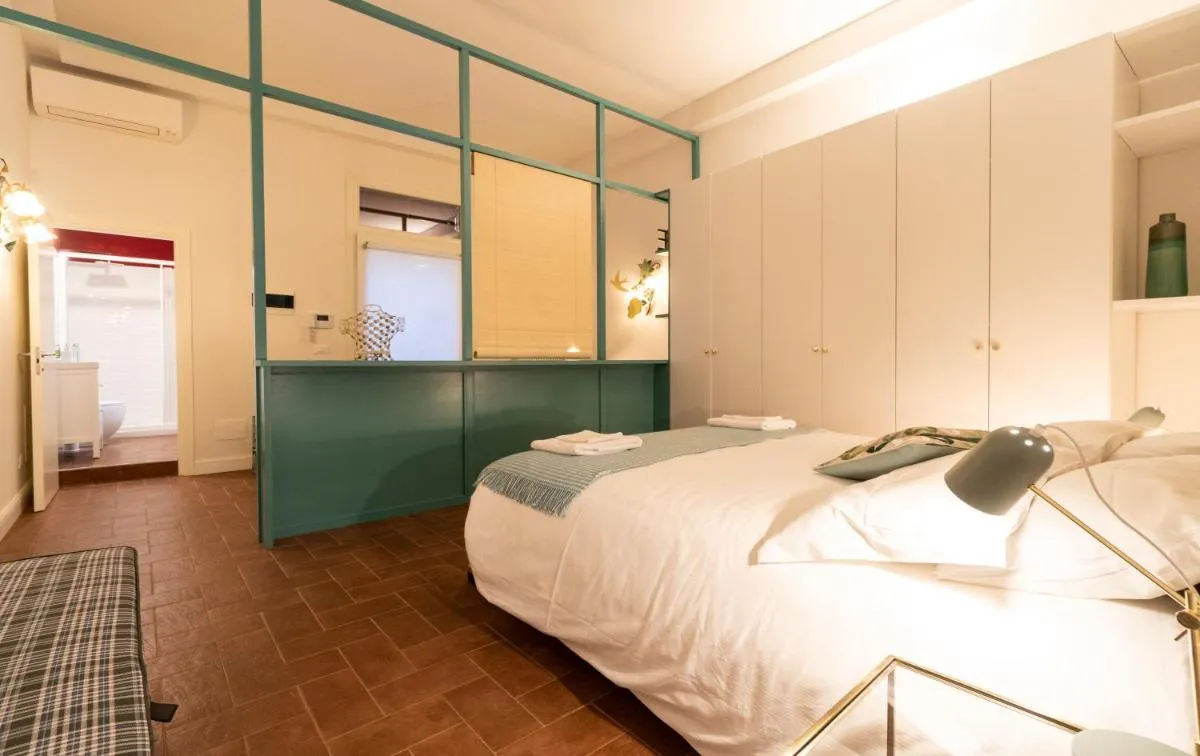 Image 1 of Asinelli Suite, privilegiata vista sulle due Torri