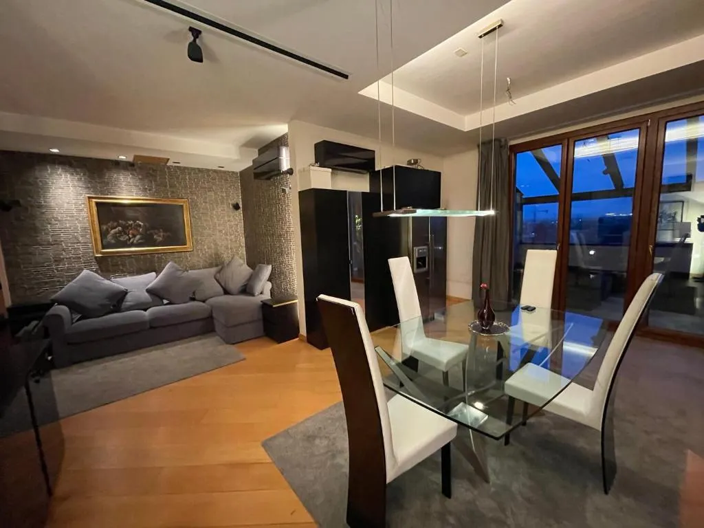 Image of Attico con vista spettacolare e Jacuzzi