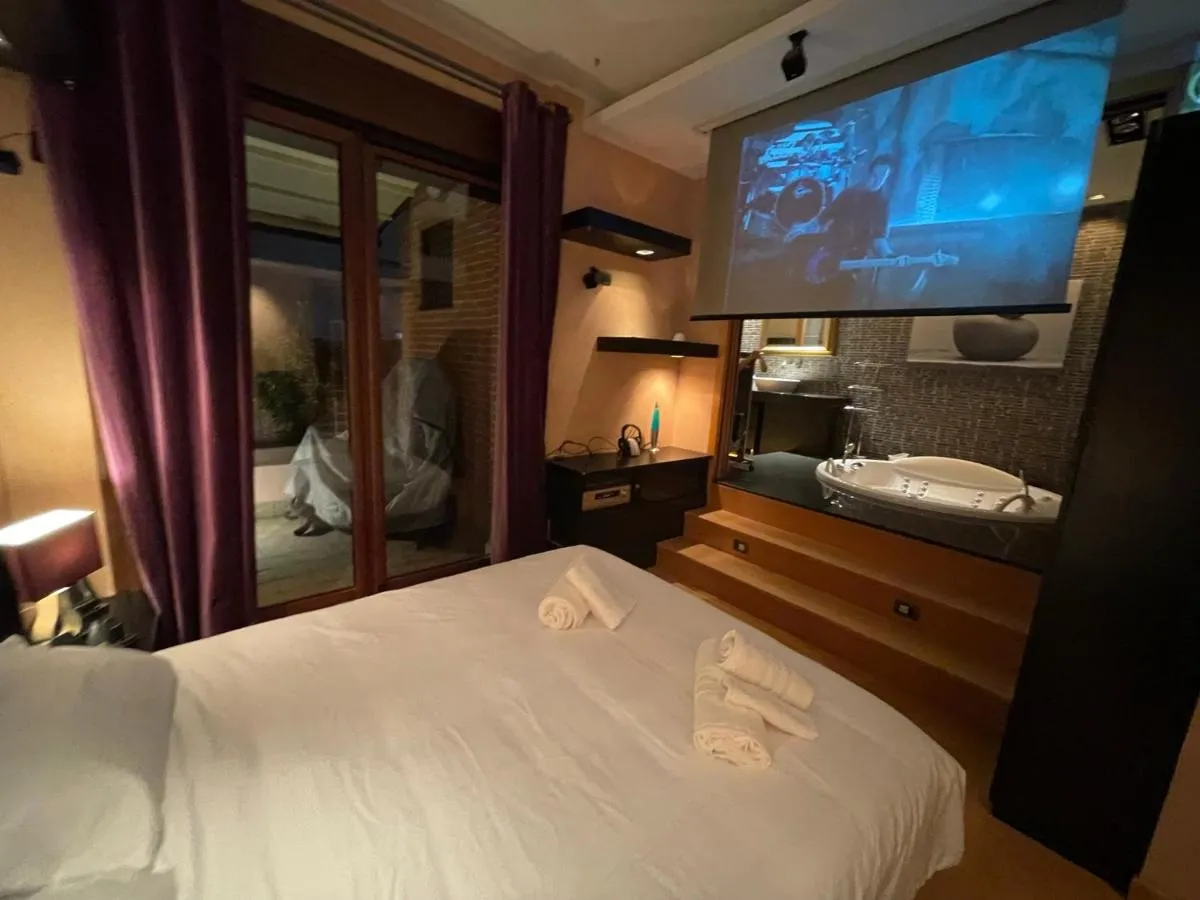 Image 1 of Attico con vista spettacolare e Jacuzzi