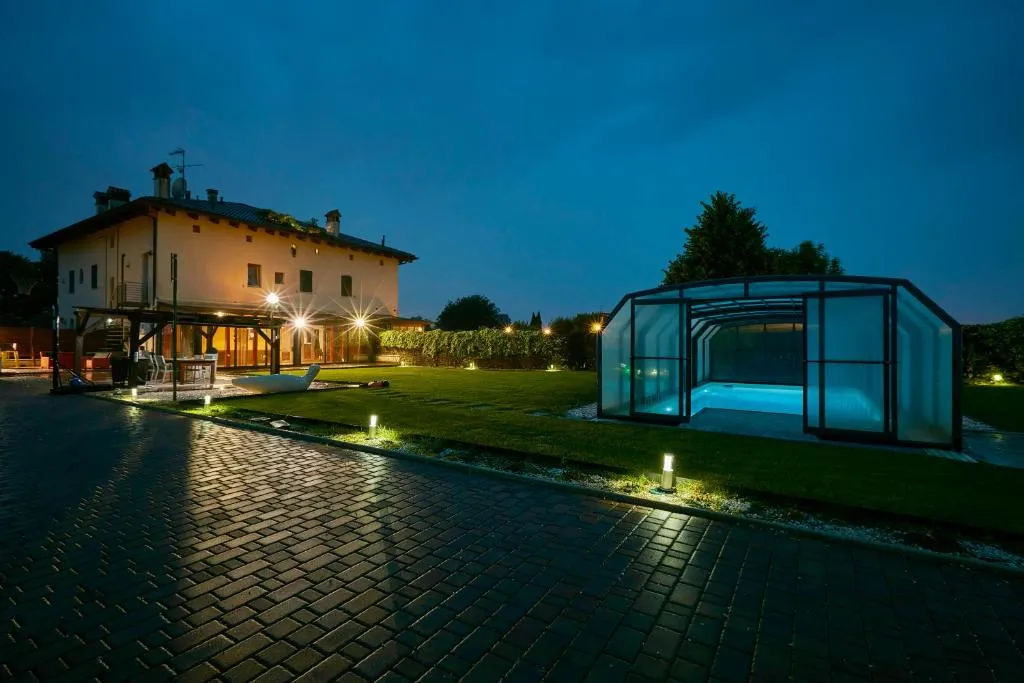 Image of BALDA HOUSE, covered and heated pool Only for you