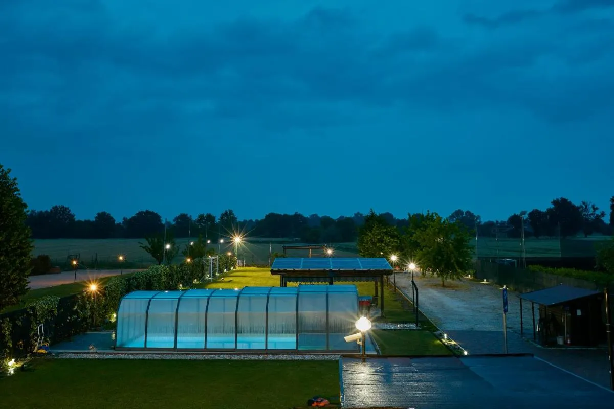 Image 2 of BALDA HOUSE, covered and heated pool Only for you
