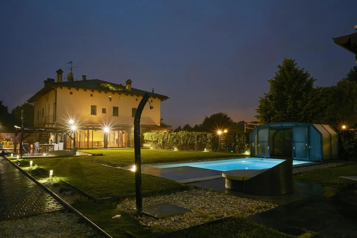 Image 3 of BALDA HOUSE, covered and heated pool Only for you