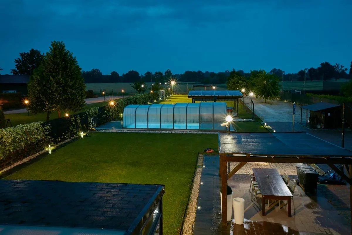 Image 1 of BALDA HOUSE, covered and heated pool Only for you