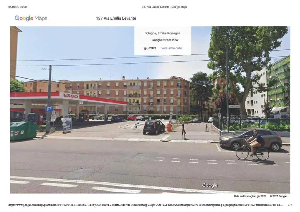 Image 5 of BOLOGNA QUARTIERE SAVENA – APPARTAMENTO DI STEFANO
