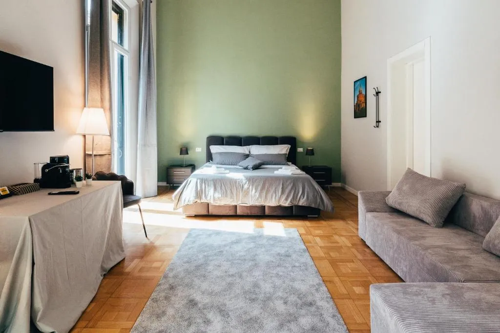 Image of BOLOGNA SUITES – PRIVATE BATHROOM