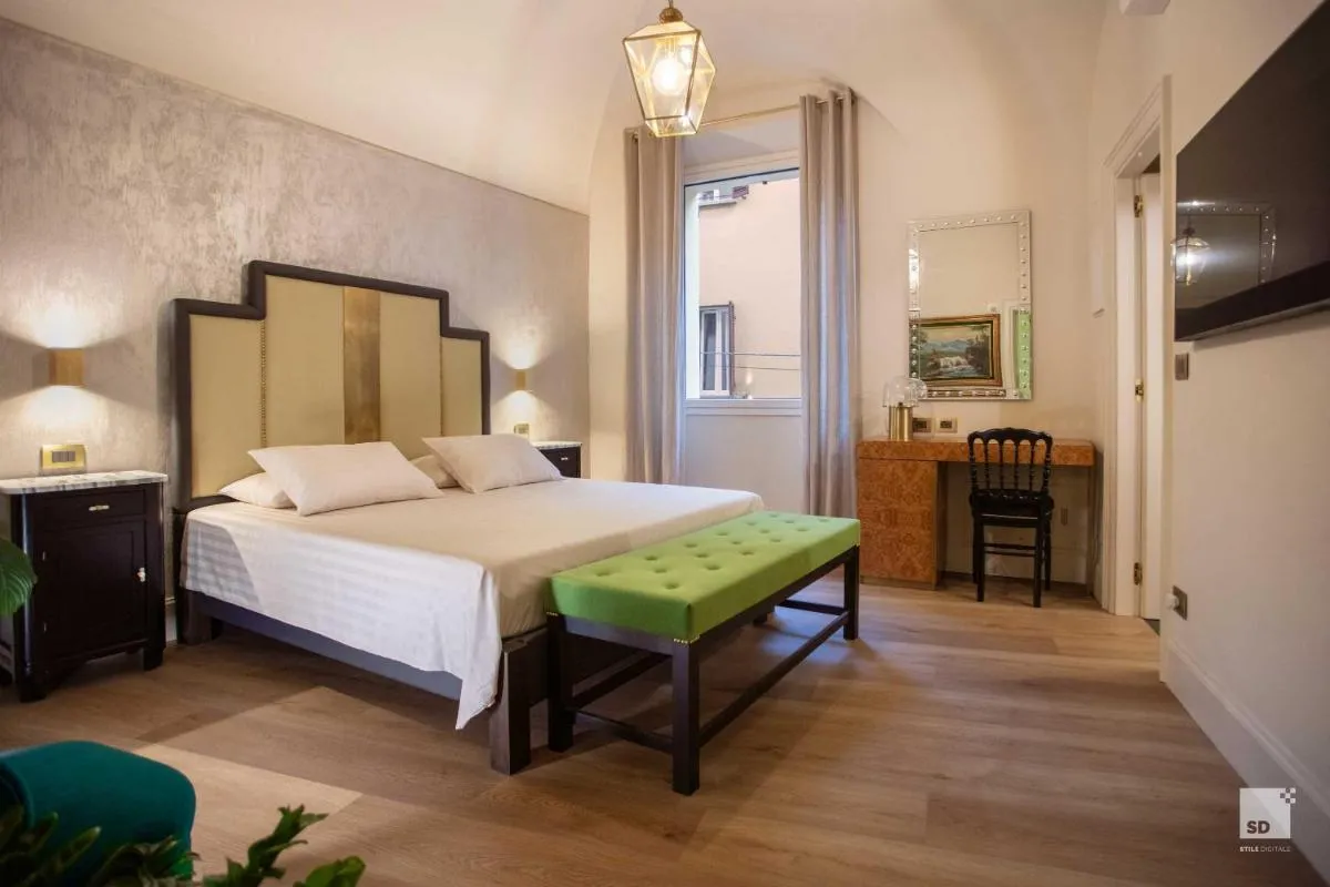Image 6 of BSTAR Luxury bed & breakfast adults only