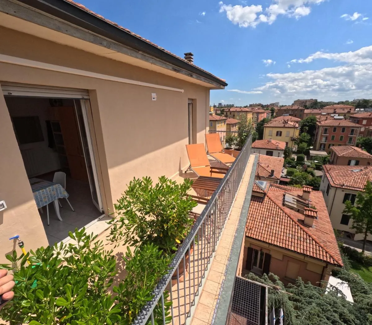 Image 5 of Bellavista panoramic terrace Appartamento con terrazza zona Sant Orsola