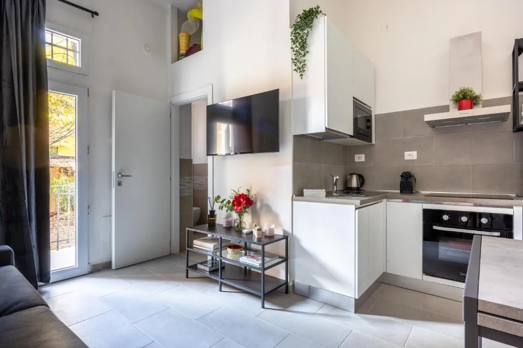 Image of Bentivogli 66 Apartment