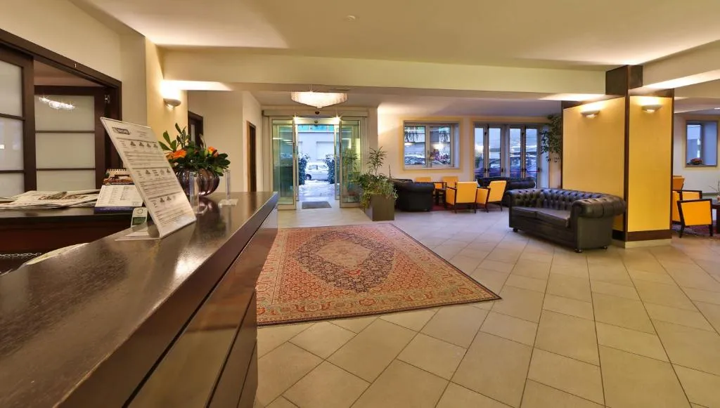 Image of Best Western City Hotel