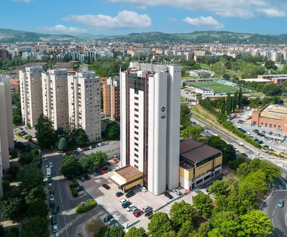 Image of Best Western Plus Tower Hotel Bologna