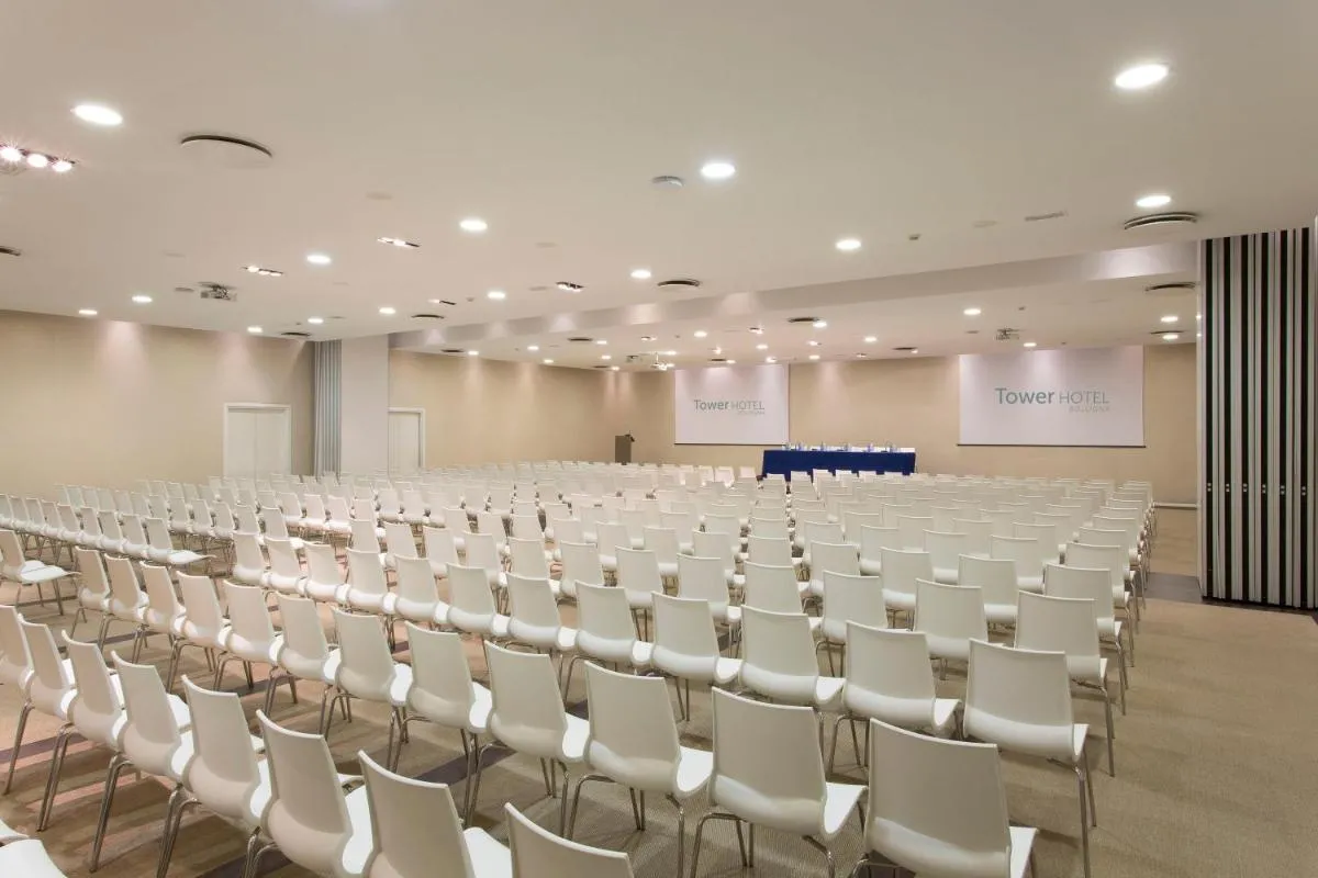 Image 6 of Best Western Plus Tower Hotel Bologna