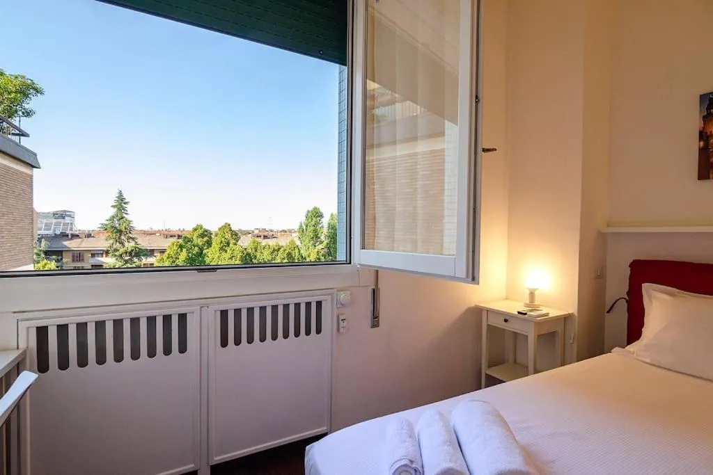 Image 1 of BidiBo apartment, in centro comodo alla Stazione