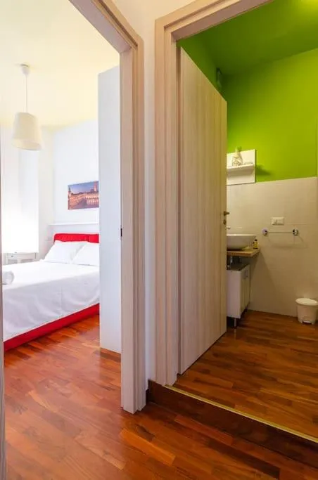 Image 3 of BidiBo apartment, in centro comodo alla Stazione