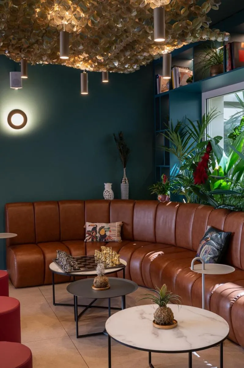 Image 3 of Bleis Hotel