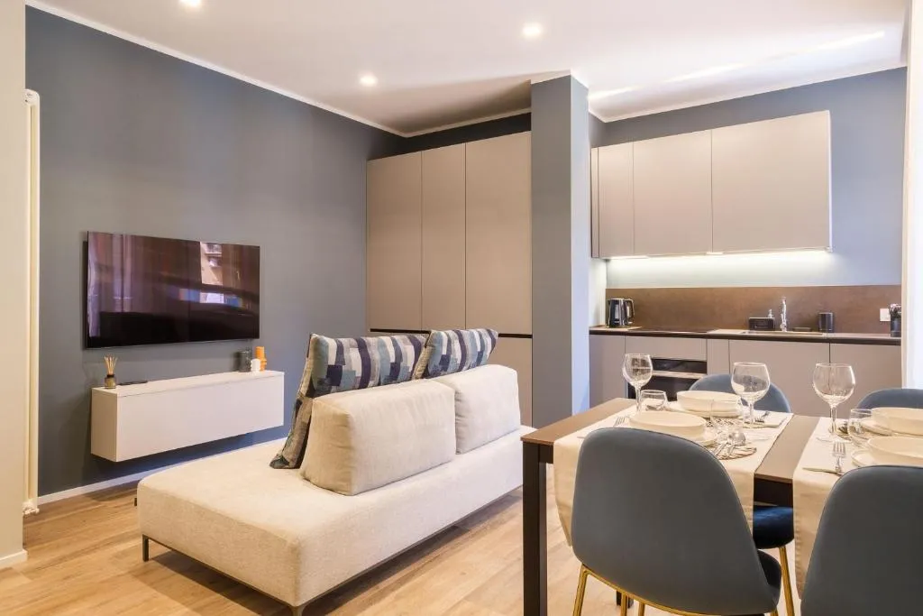 Image of Blue Suite by Studio Vita